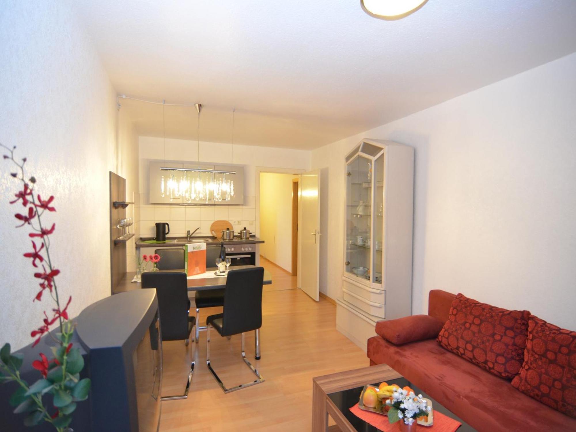 Apartment Near Ski Area In Wehrstapel In Sauerland Meschede Bagian luar foto