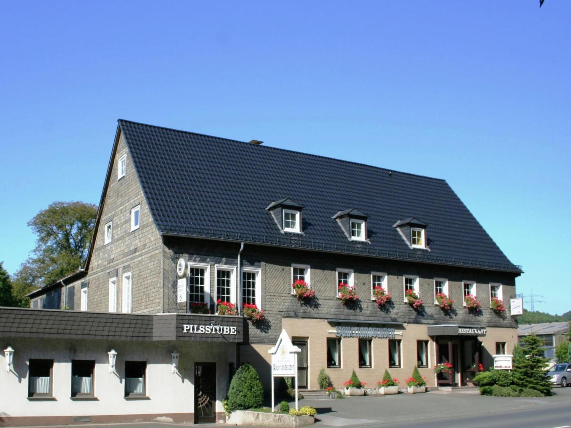 Apartment Near Ski Area In Wehrstapel In Sauerland Meschede Bagian luar foto