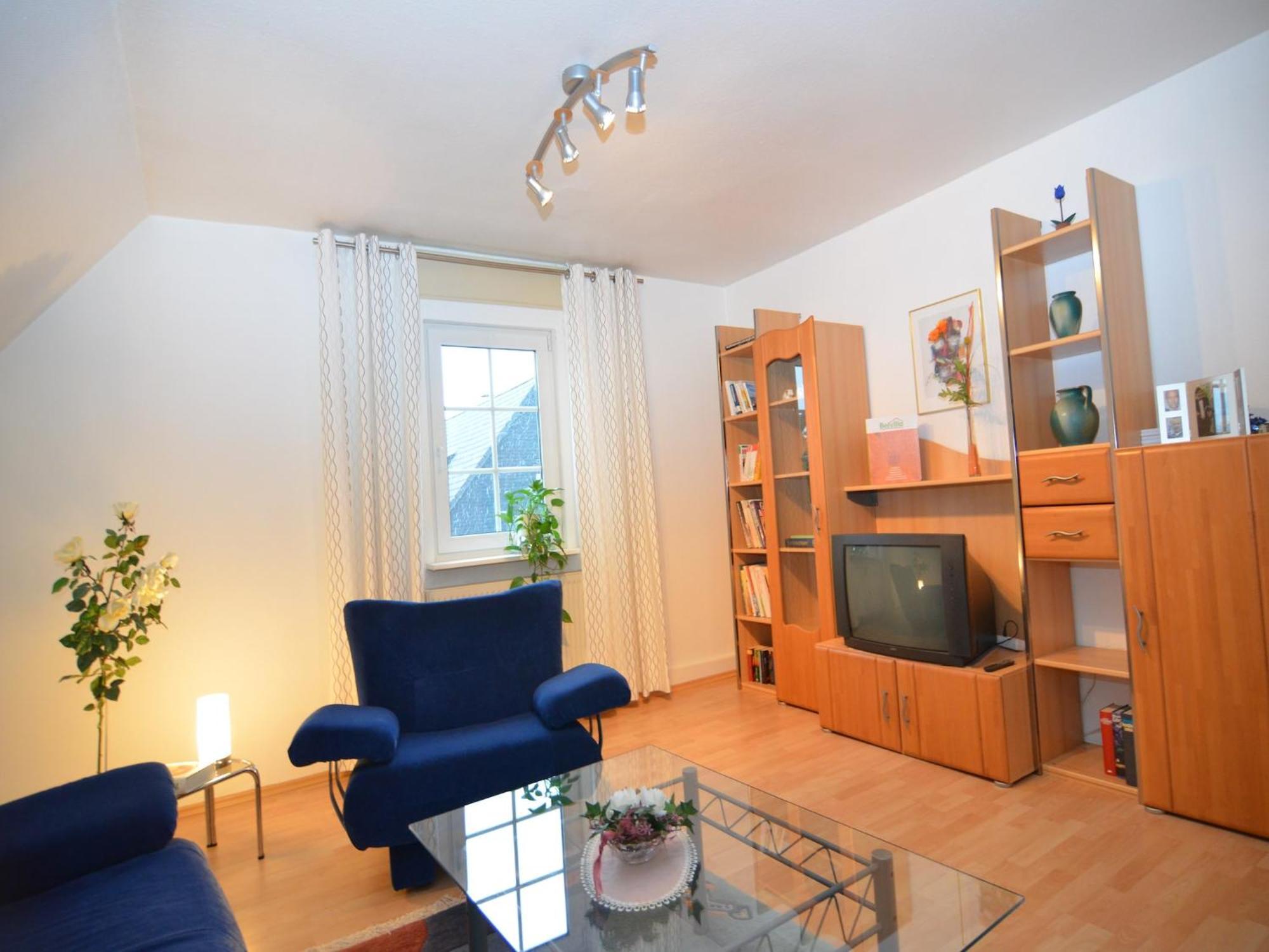 Apartment Near Ski Area In Wehrstapel In Sauerland Meschede Bagian luar foto