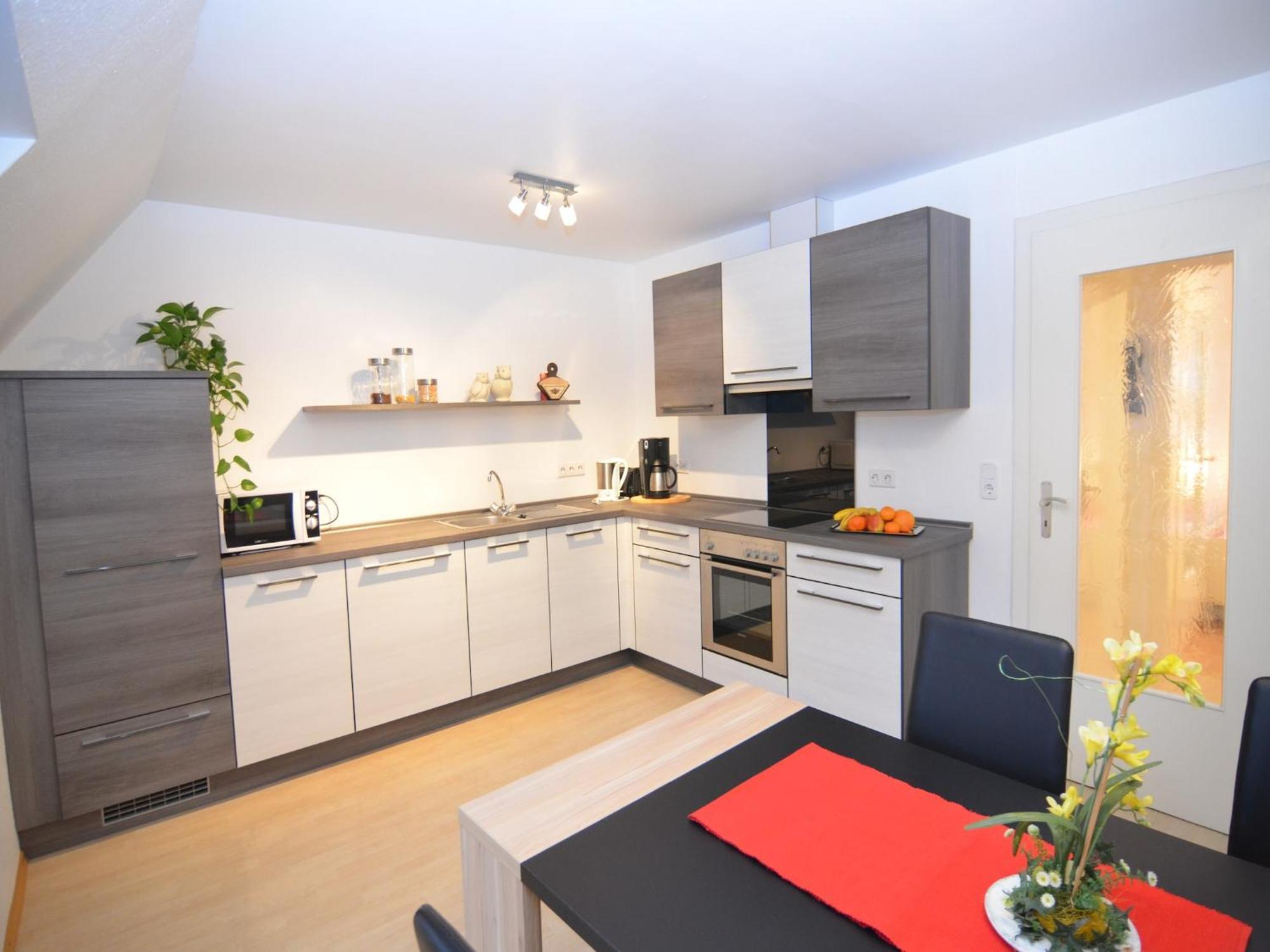 Apartment Near Ski Area In Wehrstapel In Sauerland Meschede Bagian luar foto