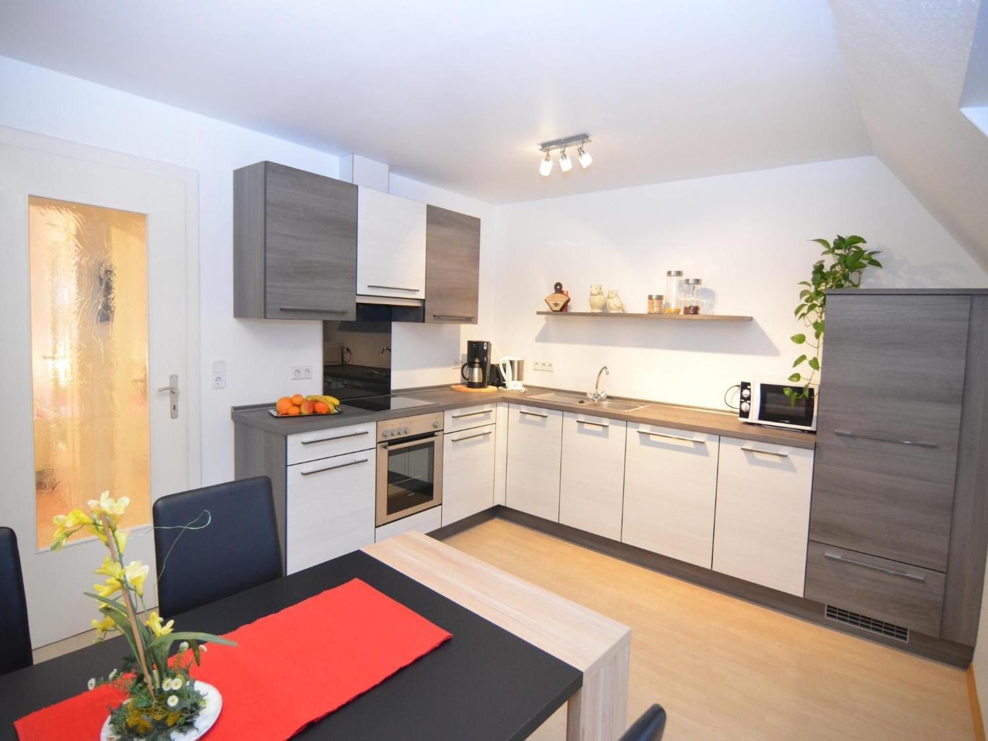 Apartment Near Ski Area In Wehrstapel In Sauerland Meschede Bagian luar foto