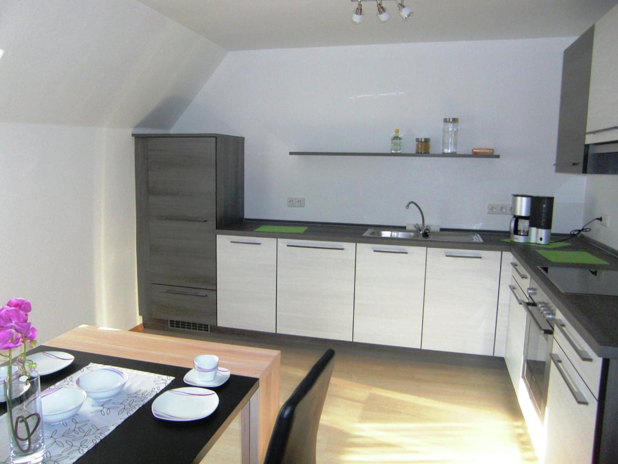 Apartment Near Ski Area In Wehrstapel In Sauerland Meschede Bagian luar foto