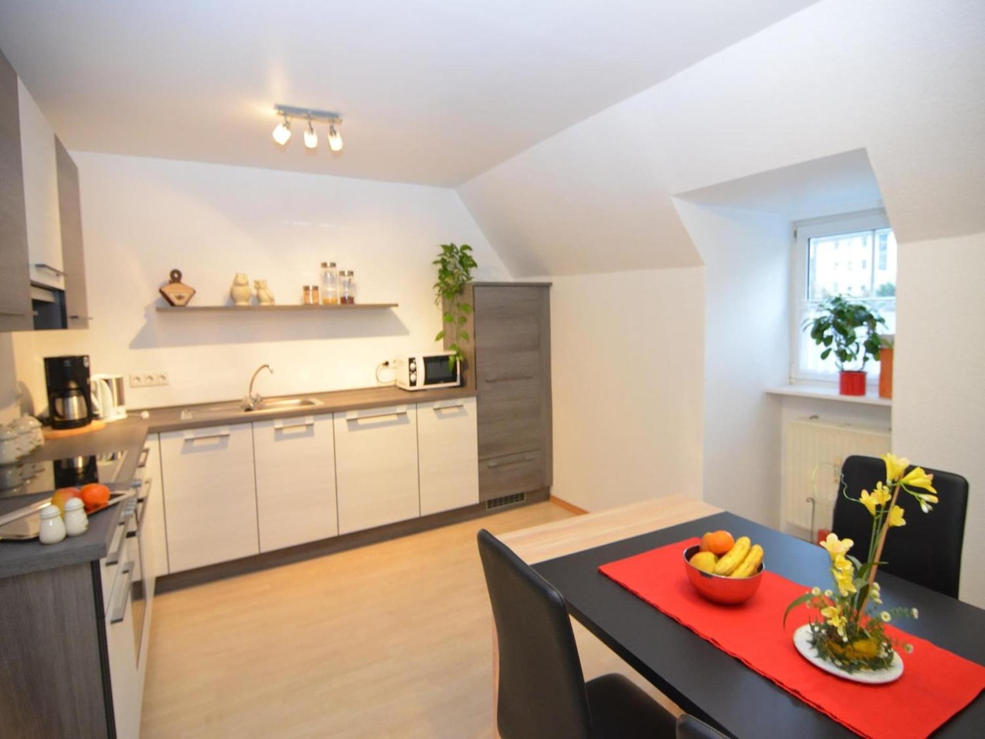 Apartment Near Ski Area In Wehrstapel In Sauerland Meschede Bagian luar foto