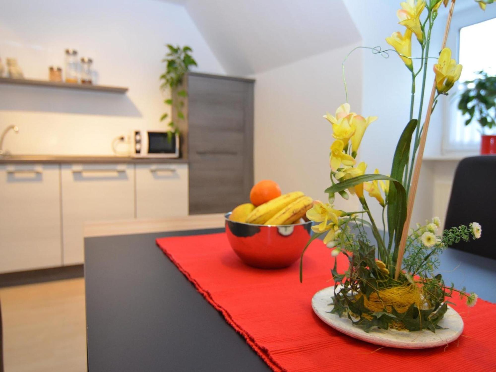 Apartment Near Ski Area In Wehrstapel In Sauerland Meschede Bagian luar foto