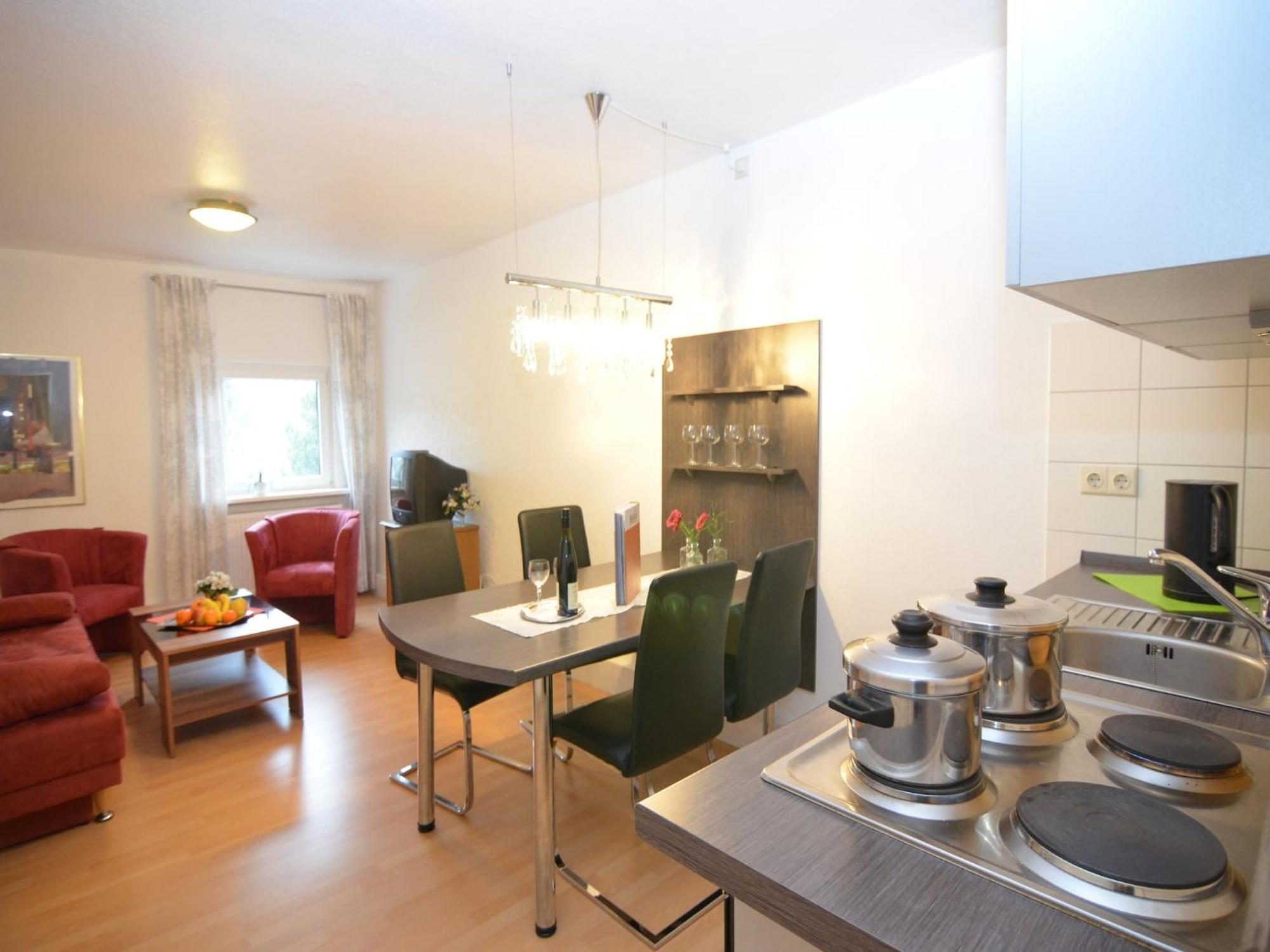 Apartment Near Ski Area In Wehrstapel In Sauerland Meschede Bagian luar foto