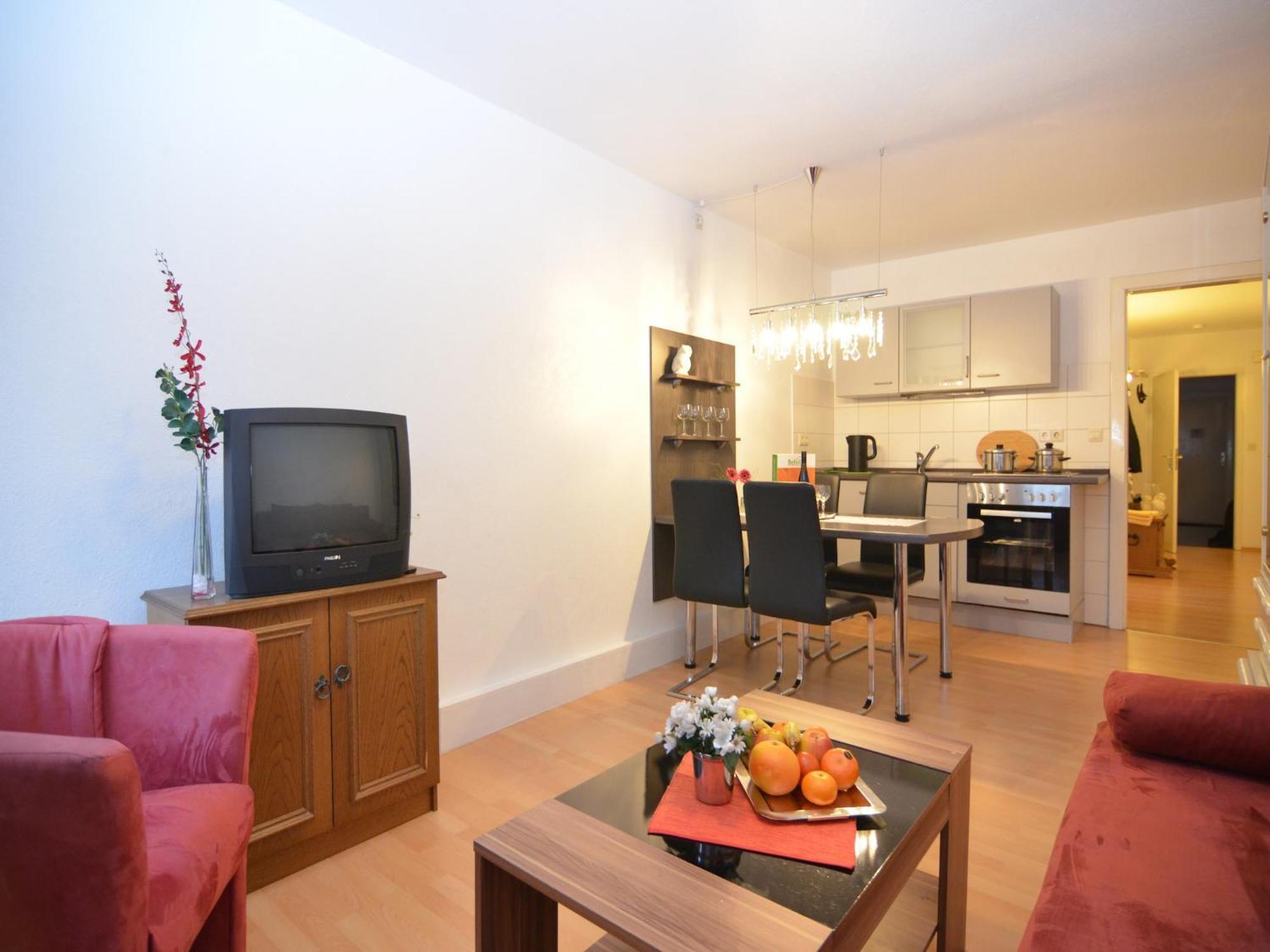 Apartment Near Ski Area In Wehrstapel In Sauerland Meschede Bagian luar foto
