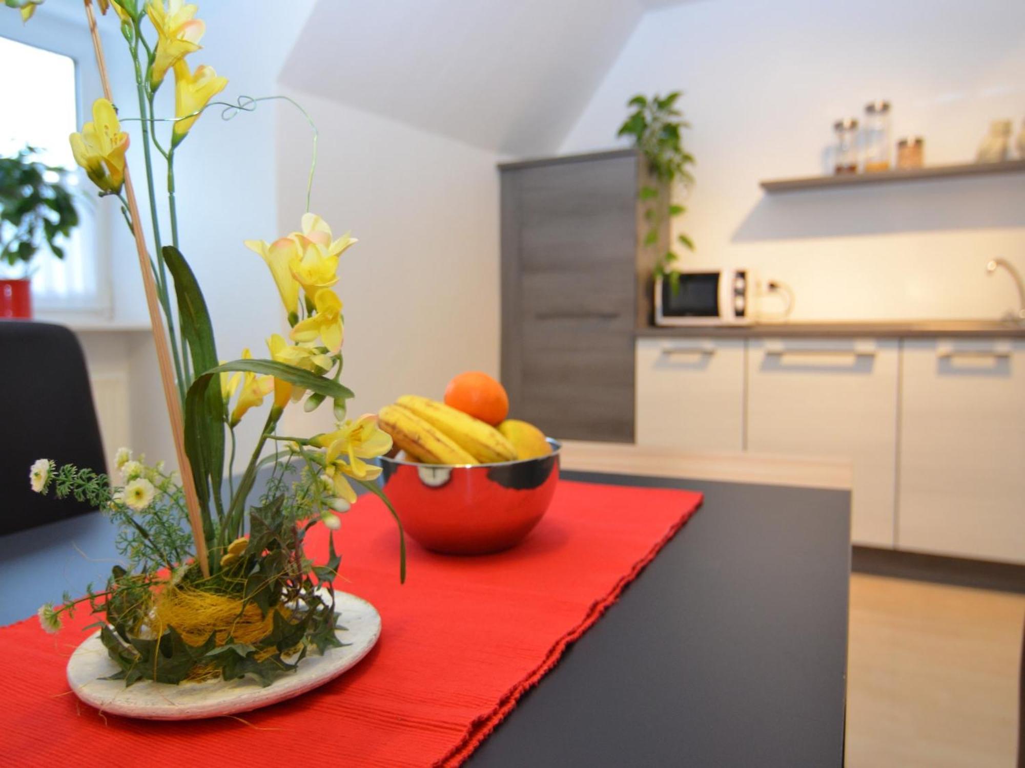 Apartment Near Ski Area In Wehrstapel In Sauerland Meschede Bagian luar foto