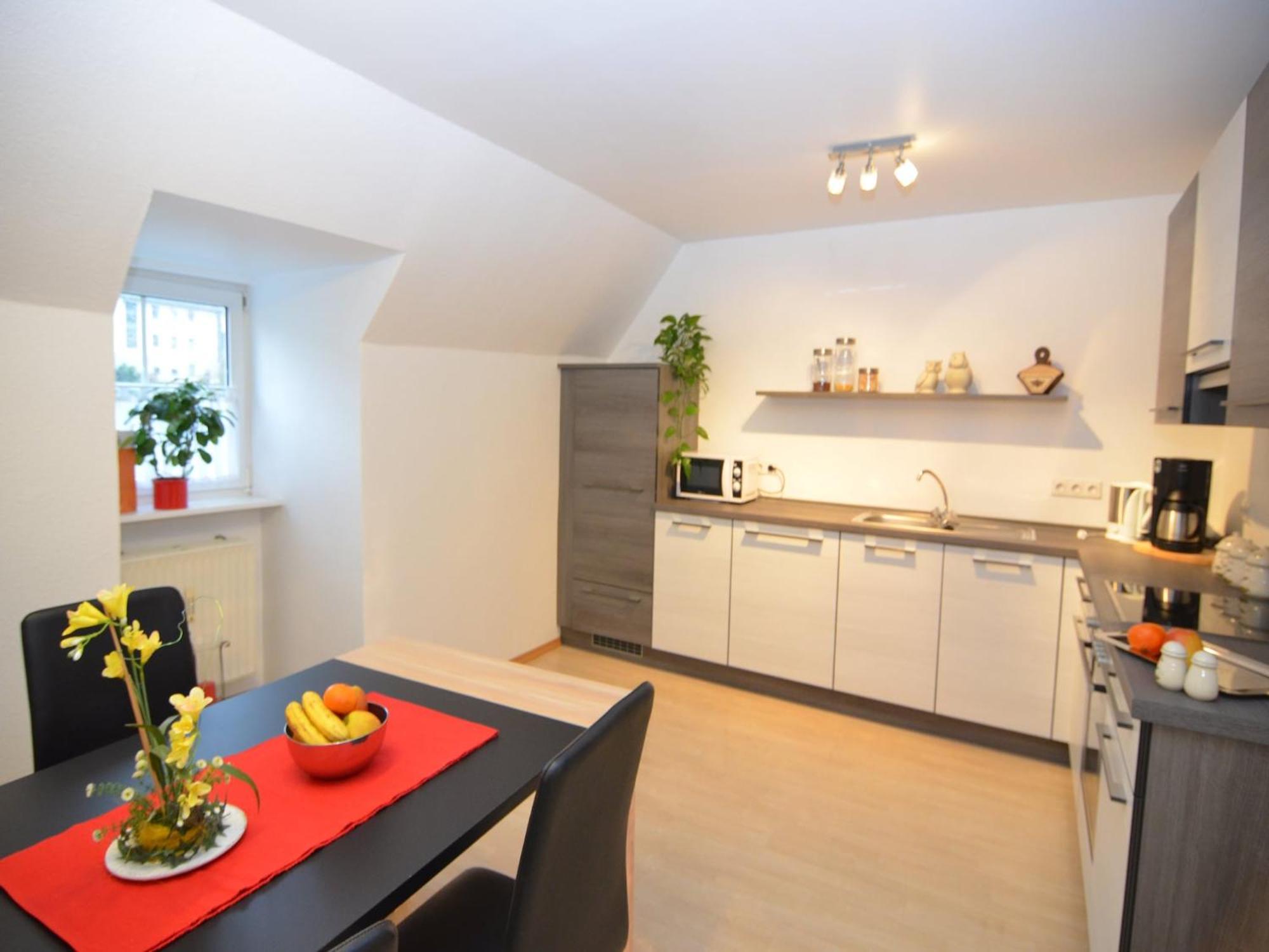 Apartment Near Ski Area In Wehrstapel In Sauerland Meschede Bagian luar foto